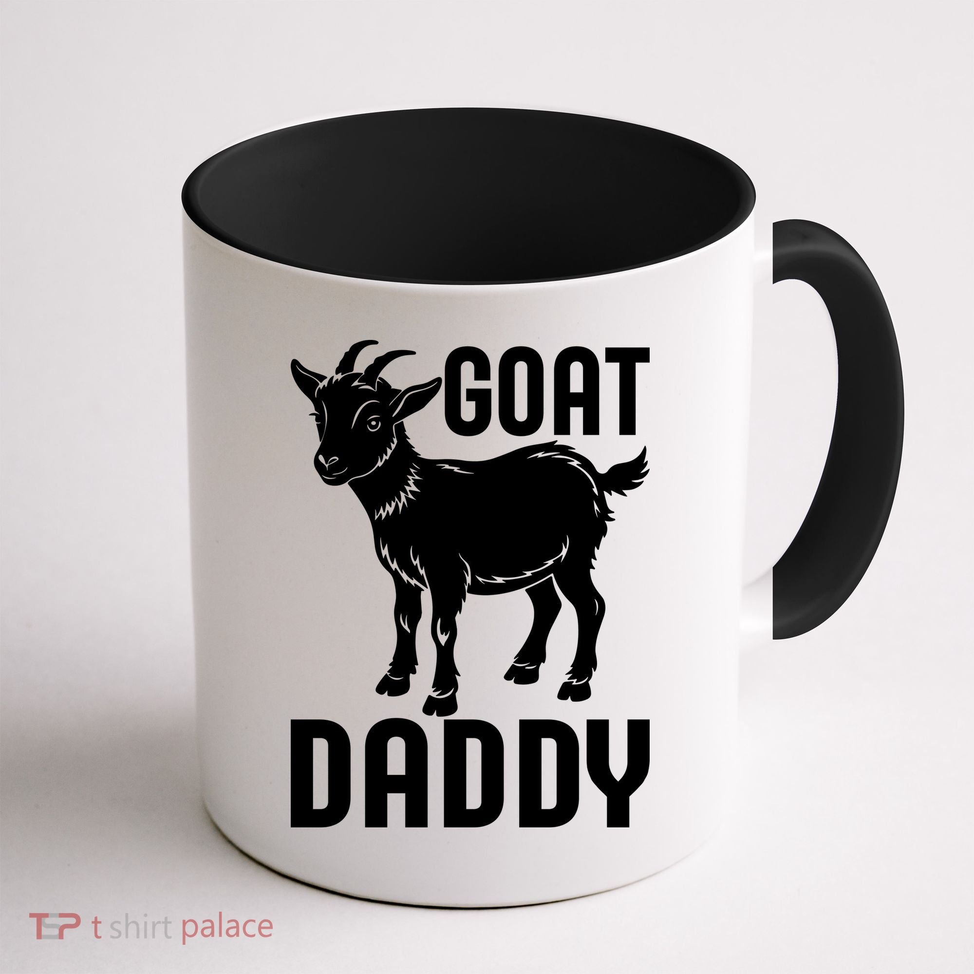 Goat Daddy Coffee Mug