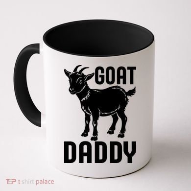 Goat Daddy Coffee Mug