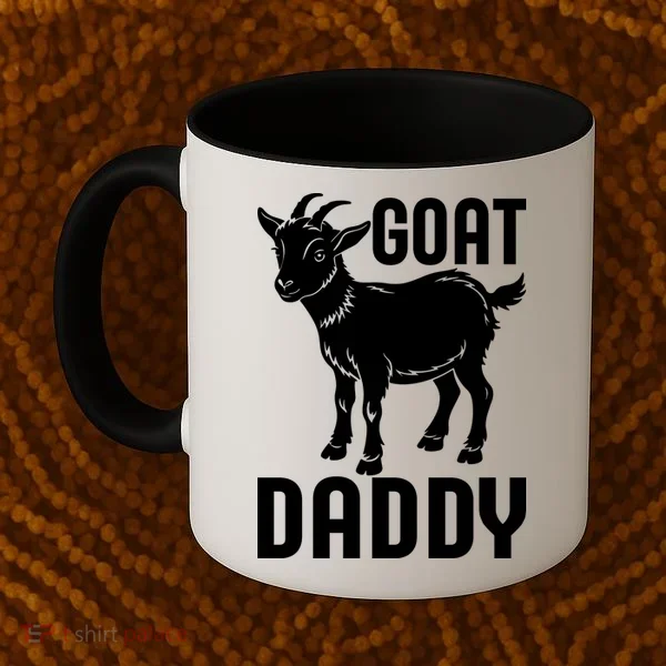 Goat Daddy Coffee Mug