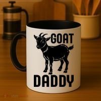Goat Daddy Coffee Mug thumb 4