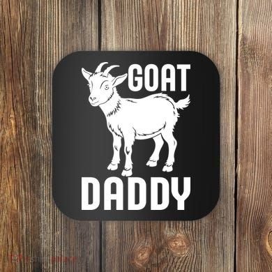 Goat Daddy Coaster