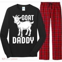 Goat Daddy Long Sleeve Pajama Set thumb 0