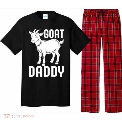 Goat Daddy Pajama Set