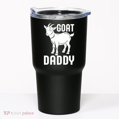 Goat Daddy Tumbler