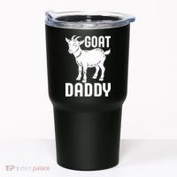 Goat Daddy Tumbler thumb 0