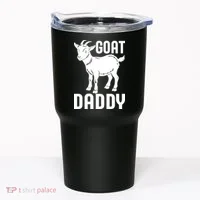 Goat Daddy Tumbler thumb 0