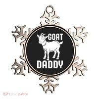 Goat Daddy Ornament thumb 0