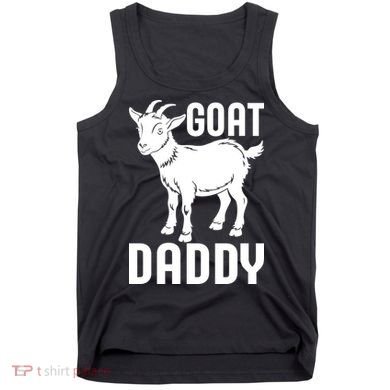 Goat Daddy Tank Top