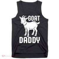 Goat Daddy Tank Top thumb 0