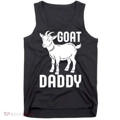 Goat Daddy Tank Top