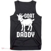 Goat Daddy Tank Top thumb 0