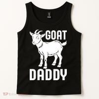 Goat Daddy Tank Top thumb 2