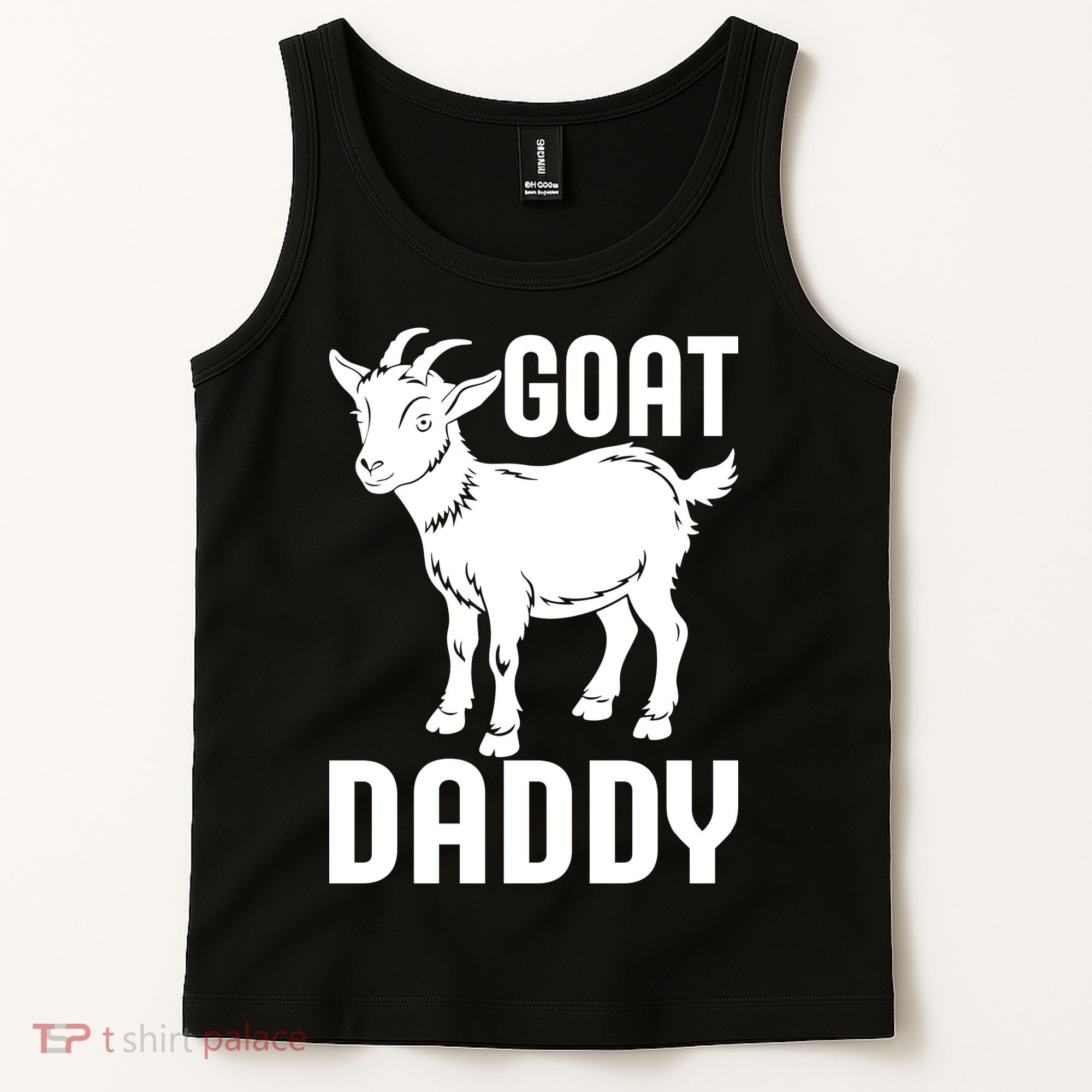 Goat Daddy Tank Top