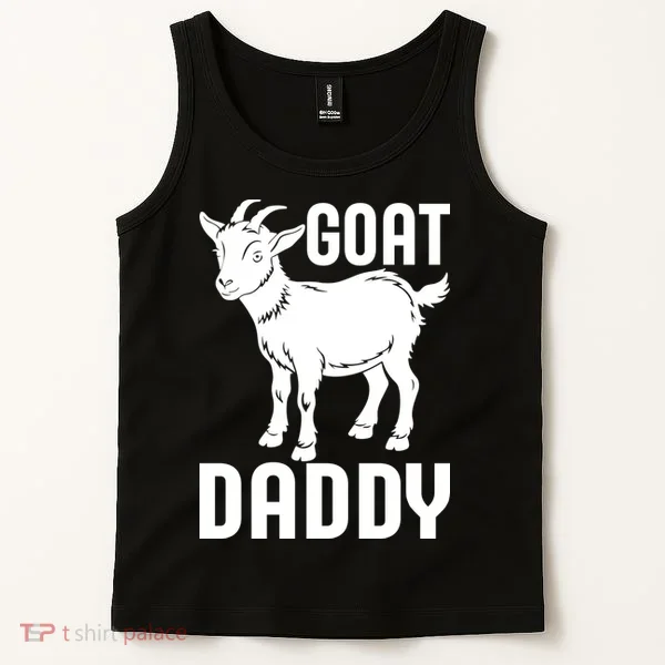 Goat Daddy Tank Top
