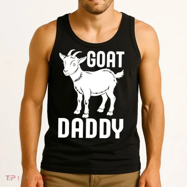 Goat Daddy Tank Top