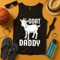 Goat Daddy Tank Top thumb 4