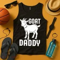 Goat Daddy Tank Top thumb 4