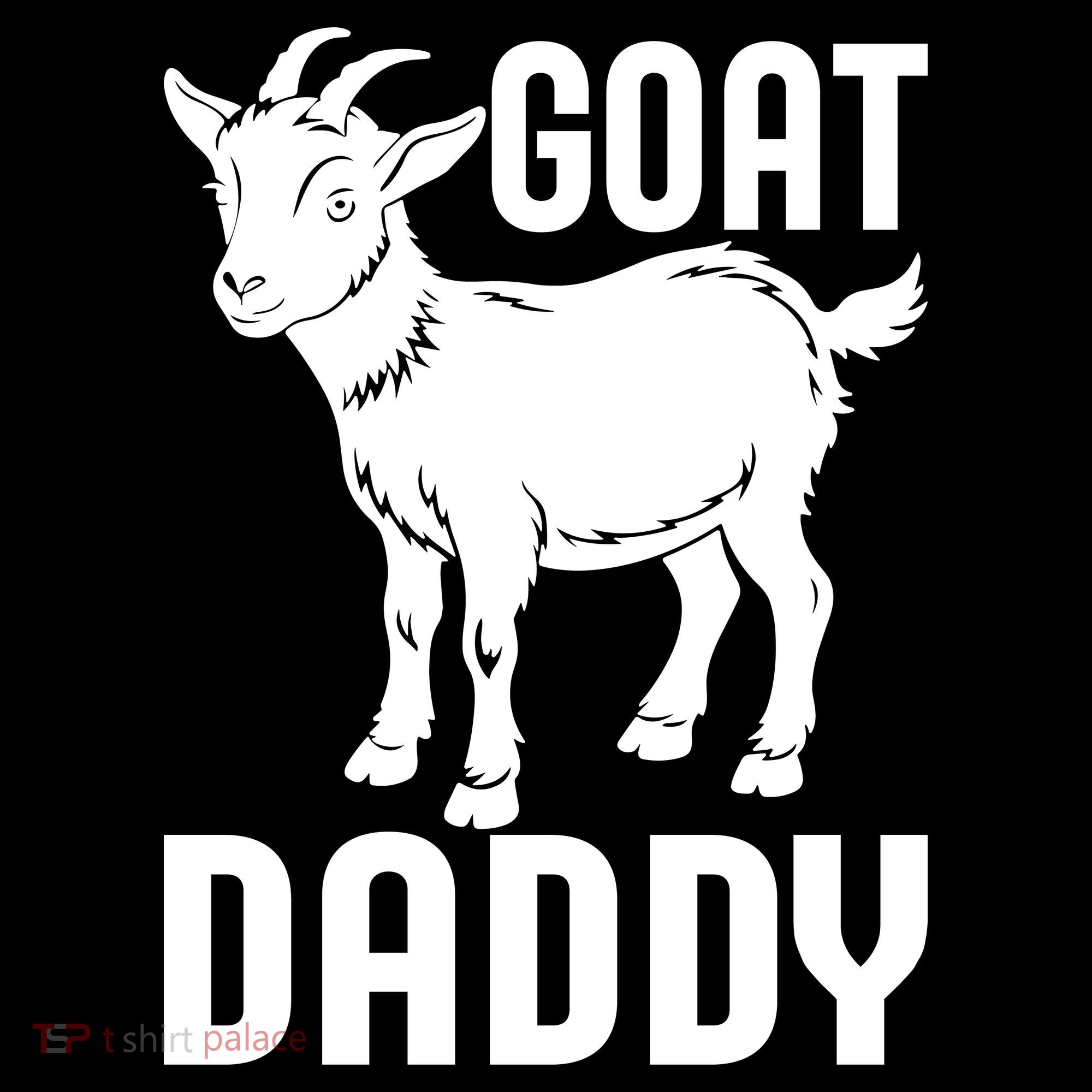 Goat Daddy Tank Top