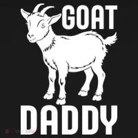 Goat Daddy Tank Top thumb 6
