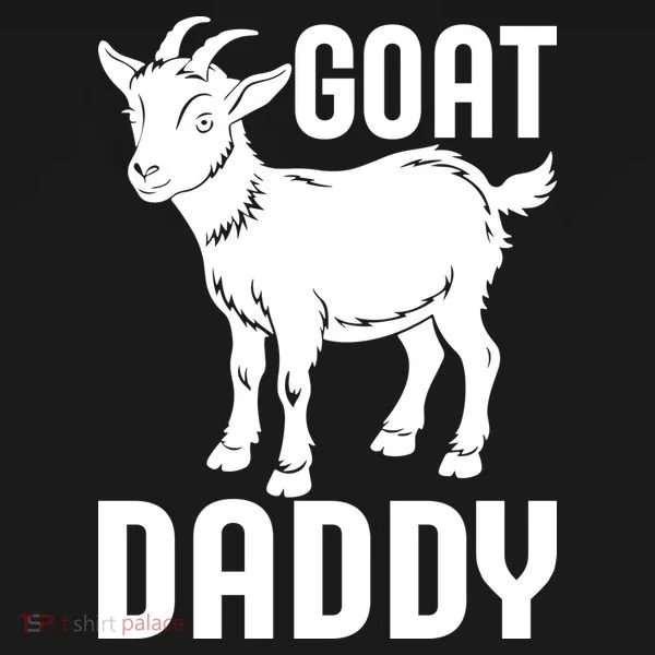 Goat Daddy Tank Top