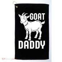 Goat Daddy Golf Towel thumb 0