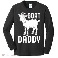 Goat Daddy Kids Long Sleeve Shirt thumb 0