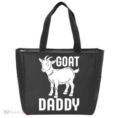 Goat Daddy Tote Bag
