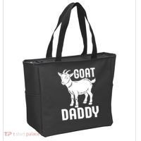 Goat Daddy Tote Bag thumb 2