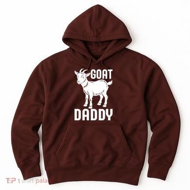 Goat Daddy Hoodie