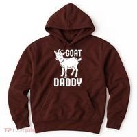 Goat Daddy Hoodie thumb 0