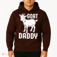 Goat Daddy Hoodie thumb 2