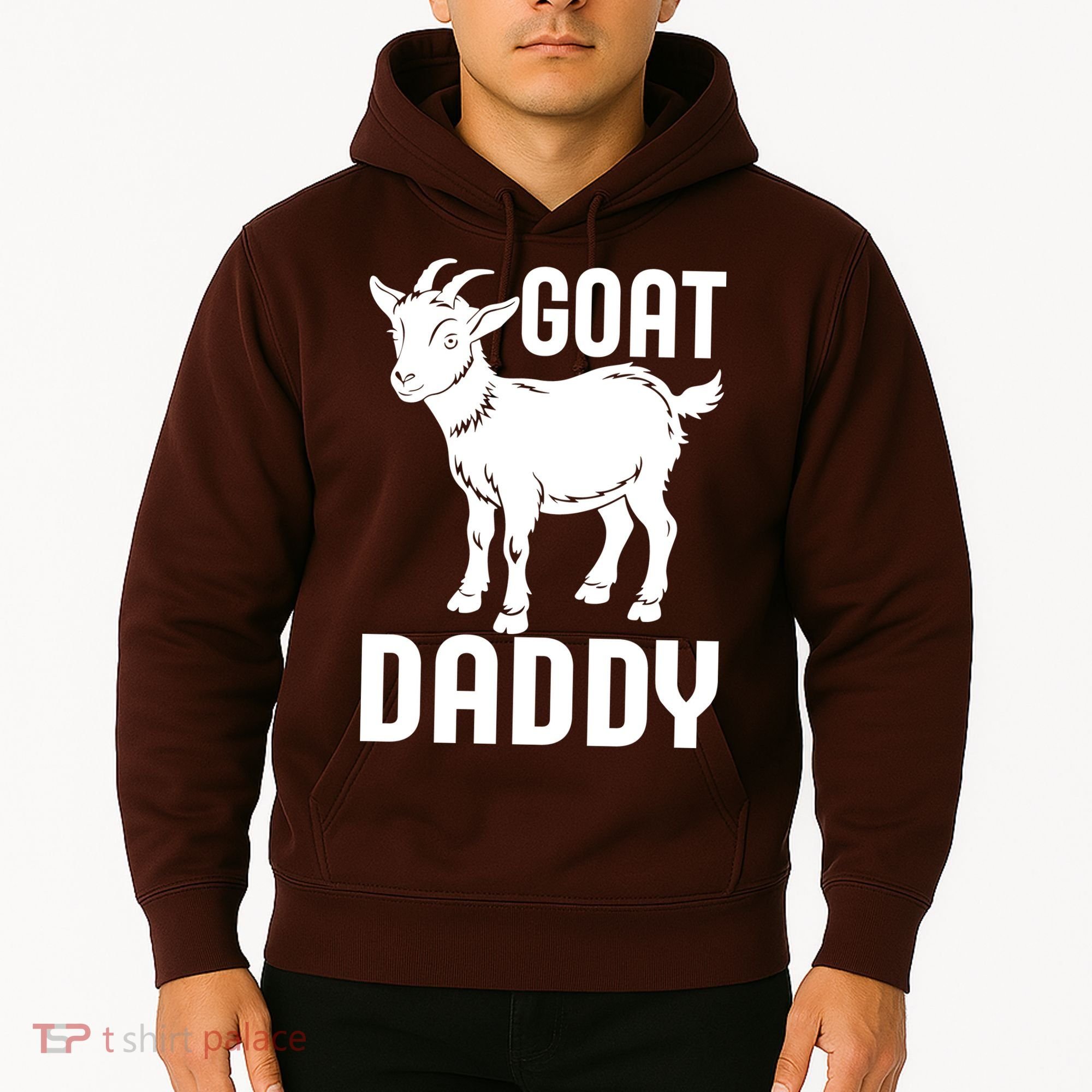 Goat Daddy Hoodie
