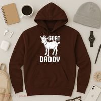 Goat Daddy Hoodie thumb 3