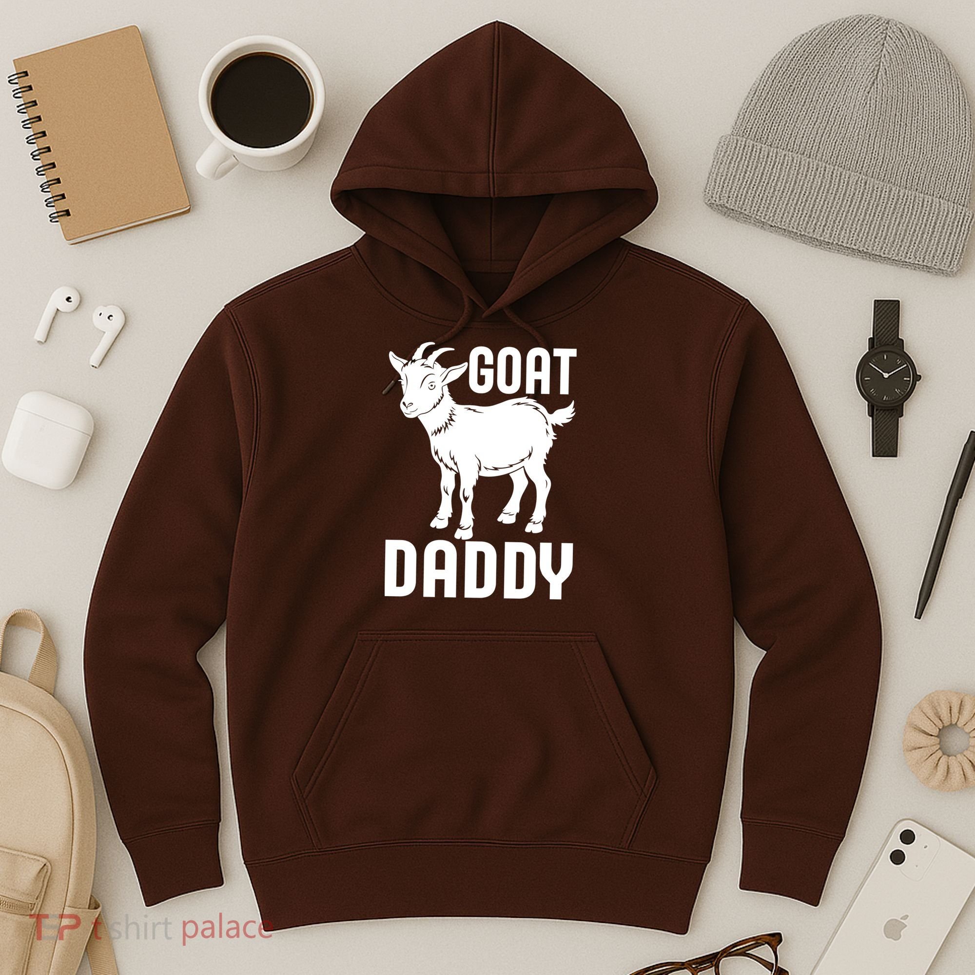 Goat Daddy Hoodie