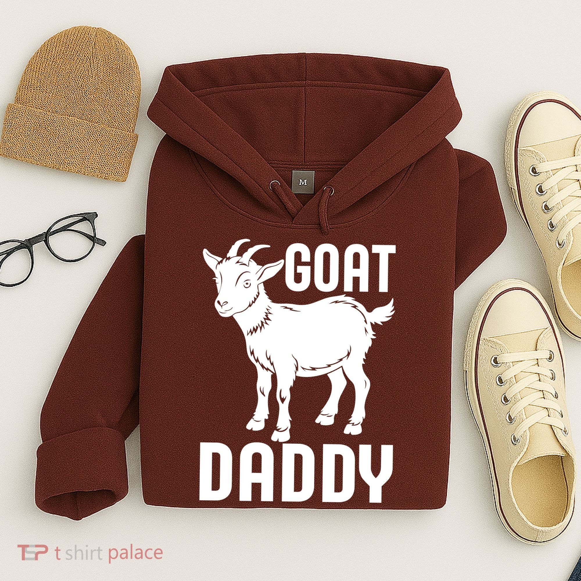 Goat Daddy Hoodie