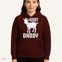 Goat Daddy Hoodie thumb 5