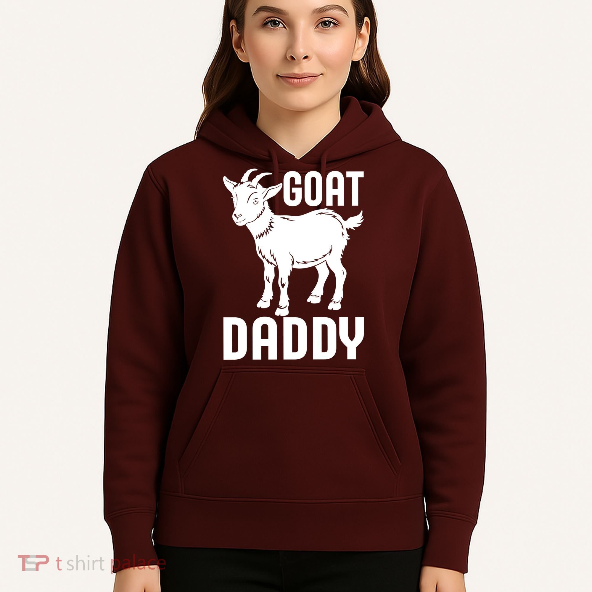 Goat Daddy Hoodie