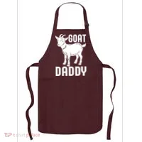 Goat Daddy Apron thumb 0