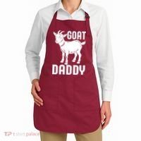 Goat Daddy Apron thumb 2