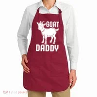 Goat Daddy Apron thumb 2