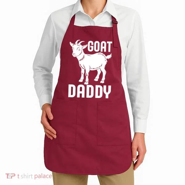 Goat Daddy Apron