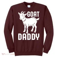 Goat Daddy Sweatshirt thumb 0