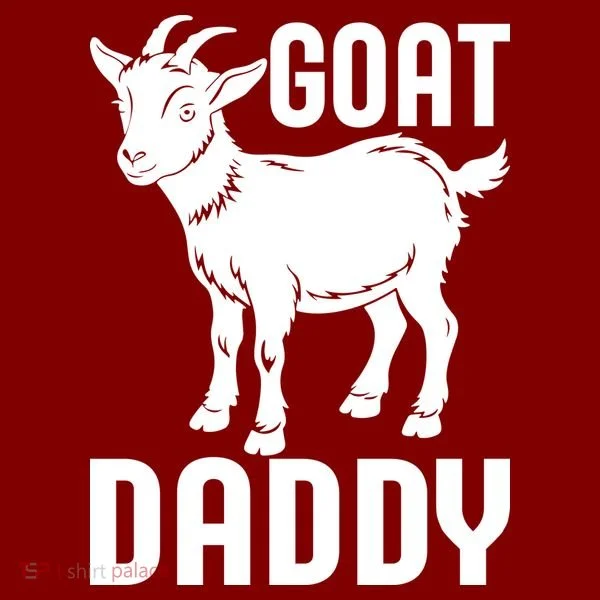 Goat Daddy Sweatshirt