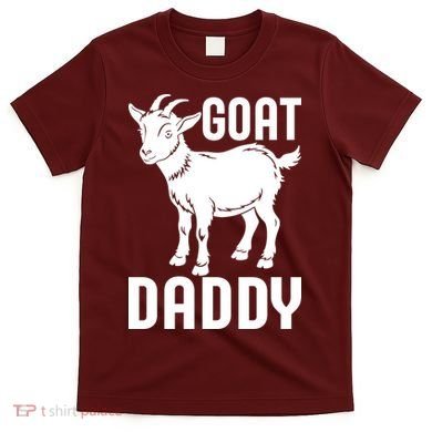 Goat Daddy T-Shirt
