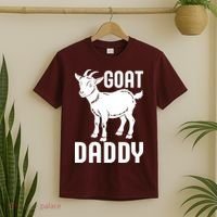 Goat Daddy T-Shirt thumb 2