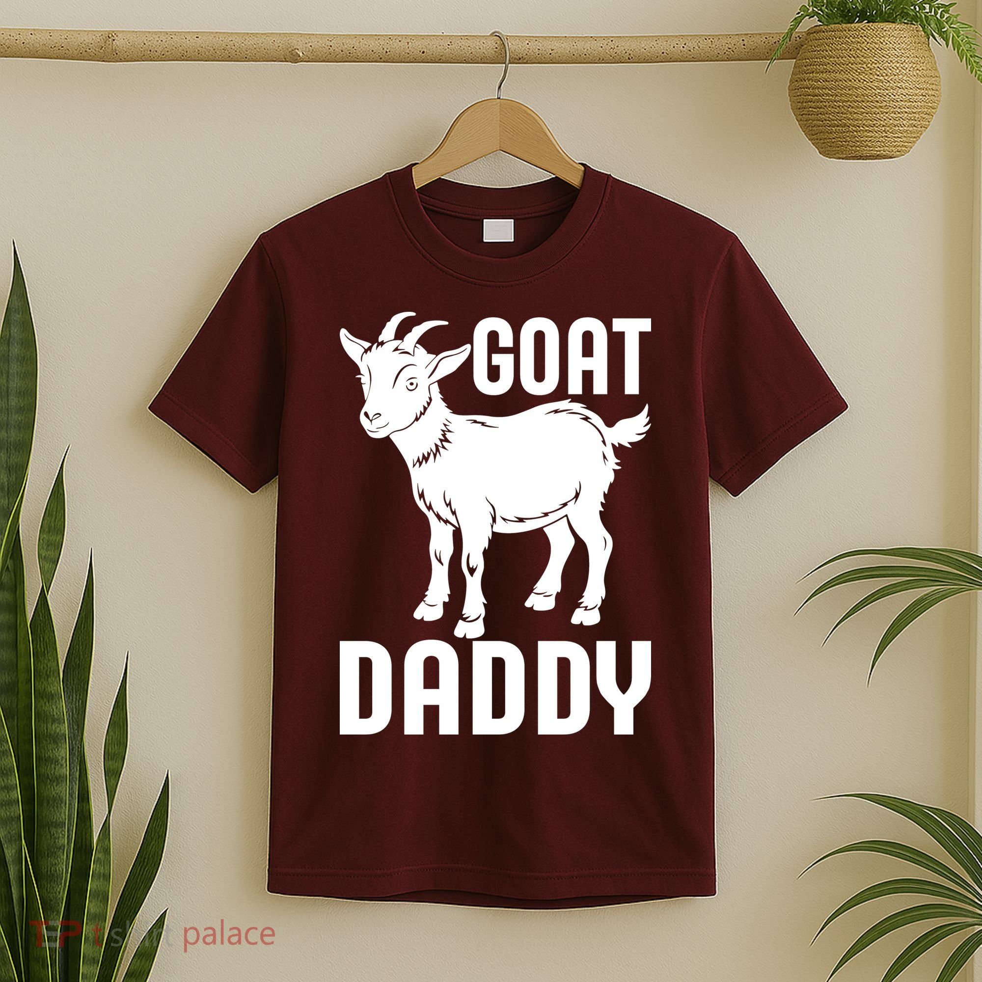 Goat Daddy T-Shirt