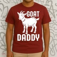 Goat Daddy T-Shirt thumb 3