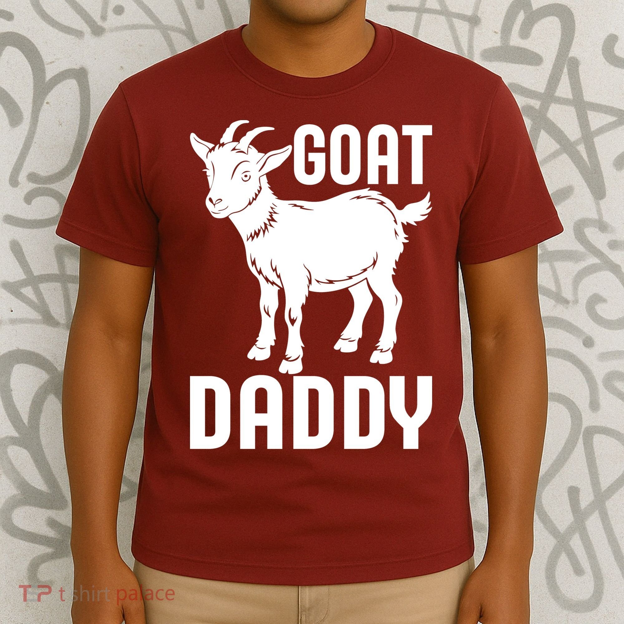 Goat Daddy T-Shirt
