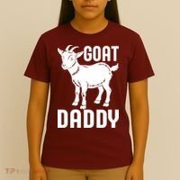 Goat Daddy T-Shirt thumb 4