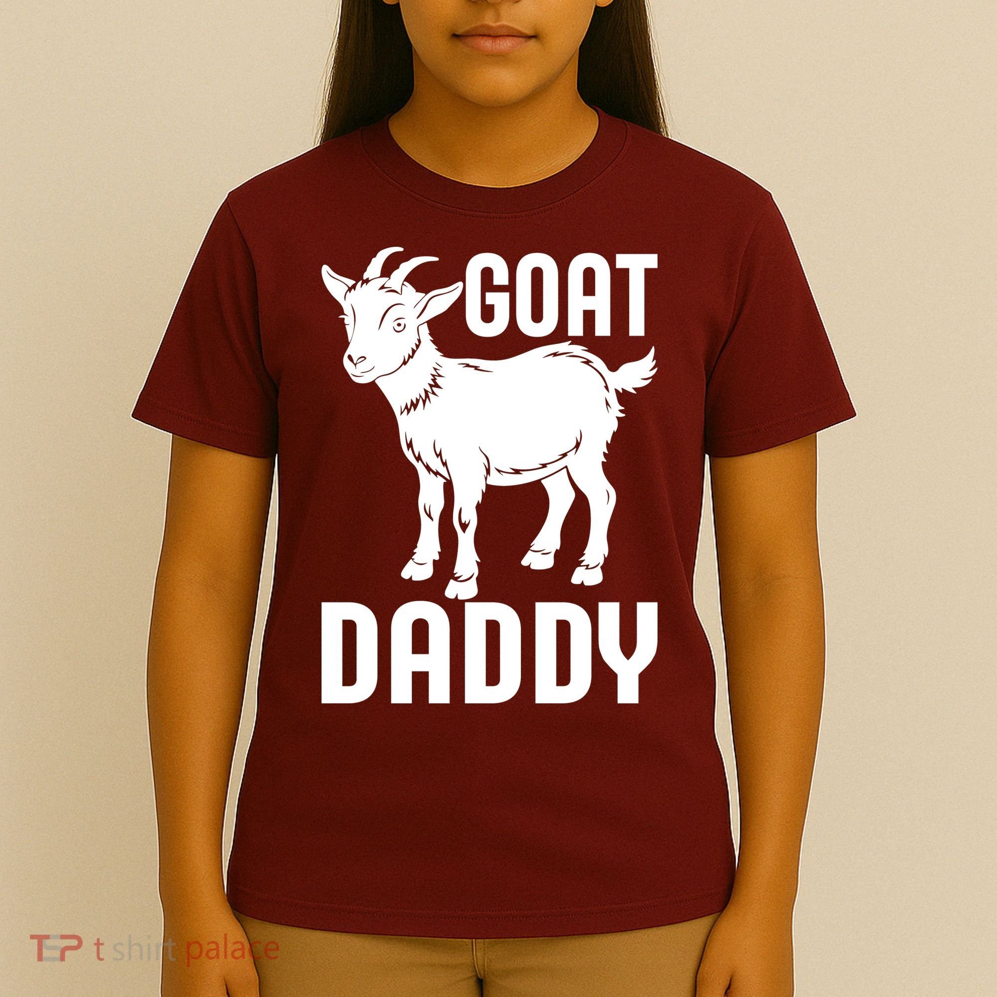 Goat Daddy T-Shirt